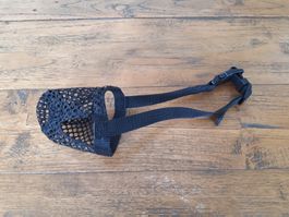 Giftköder Schutznetz Hunde Maulkorb
