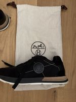 Hermès Sneaker, Grösse 38, Schwarz! Winter Sale, Top Zustand