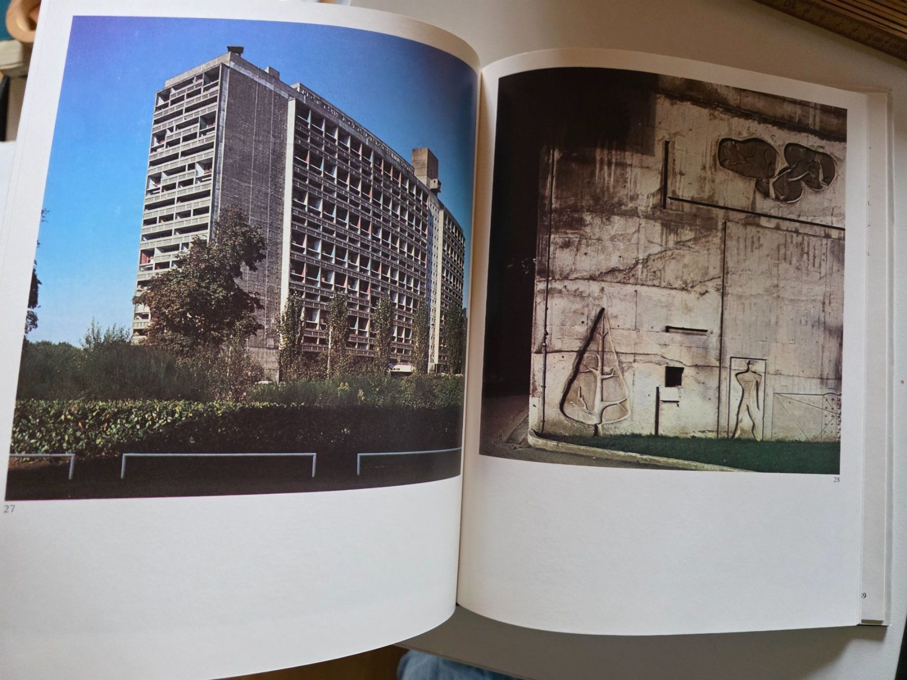 Libri: Le Corbusier - Gestalter unserer Zeit - 1969 – Usato da Walterswil BE venduto da Lonitti 3