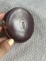 Cartier Portemonnaie rund