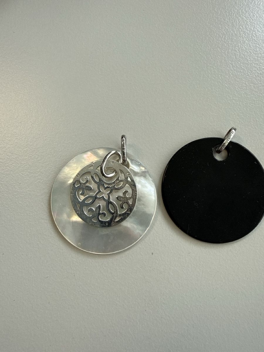Thomas Sabo Ciondoli: Thomas Sabo Anhänger, Set mit 3 Stück – Usato da Bassersdorf venduto da padriga68 1