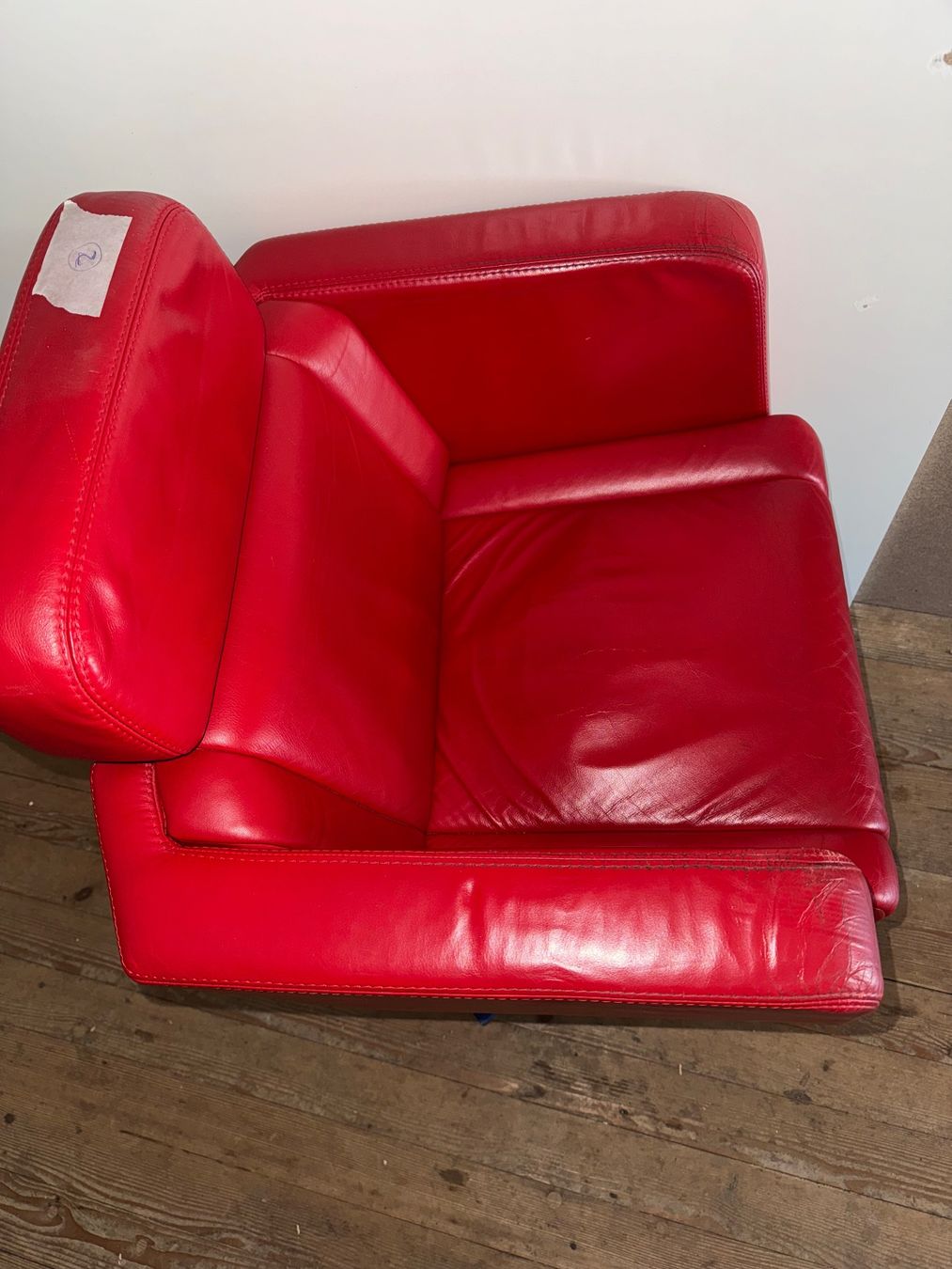 Giroflex Stühle: Stoll Giroflex 21 - 6091 Designed by Paolo Fancelli - Nr.2 – Defekt aus Aesch ZH von superpotato 4