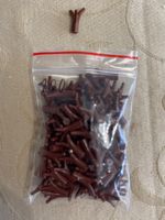 Lego 100x Plant Flower Stem with Bar and 3 Stems Short 68211