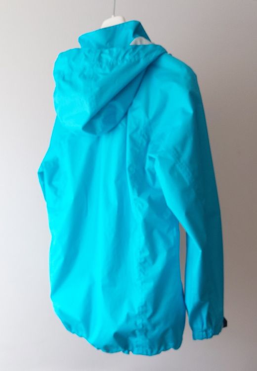 ORANDESIGNE Herren Wanderjacke - Leicht & Wasserdicht Für Camping & Outdoor