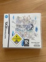 Nintendo DS Final Fantasy Echoes of Time