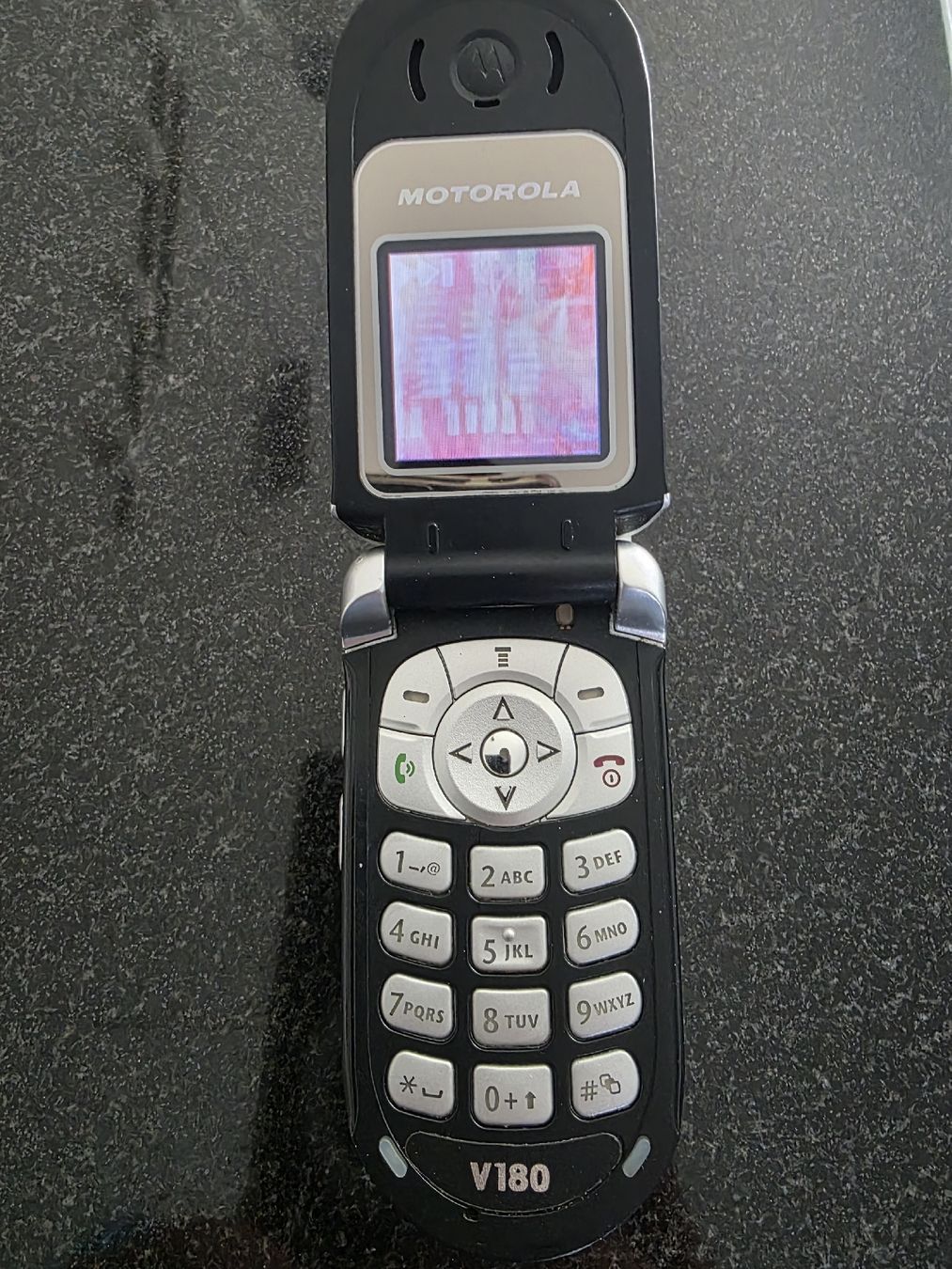 Motorola Telefoni cellulari / Smartphones: Motorola V180 – Usato da Wittenbach venduto da Pupatz 1