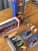 Spielzeug Autos und Tiere Siku Majorette Konvolut