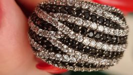 Ring silver