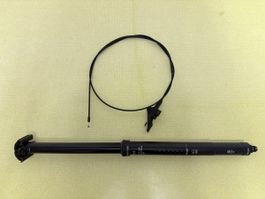 Syncros Sattelstütze absenkbar, Durchm. 31.6mm , Hub 210mm