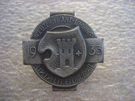 14. LUZERN KANT. SCHWING- und ÄLPLERFEST ESCHOLZMATT 1933