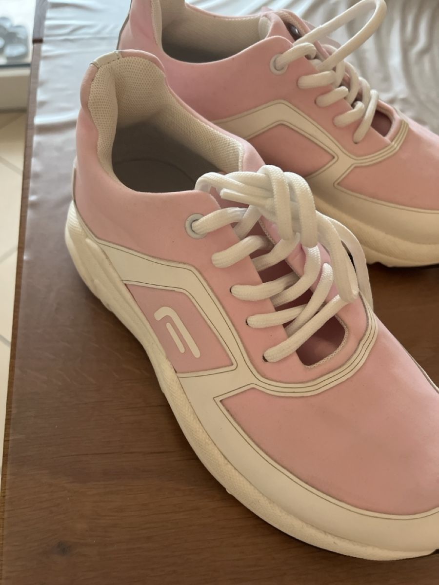 Damenschuhe: Damen Sneakers Formarina Milano – Neu (gemäss Beschreibung) aus Merlischachen von Frosch042 2