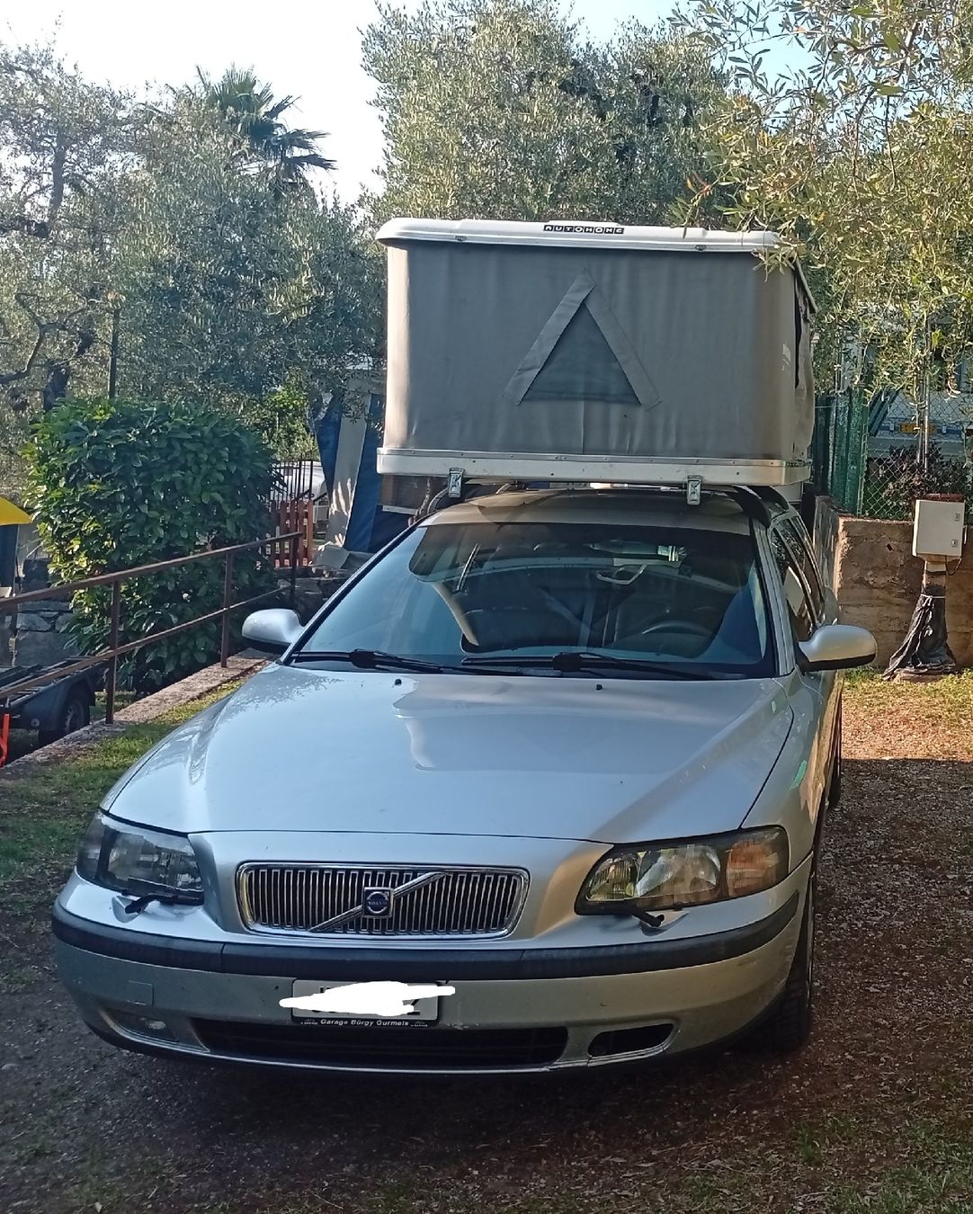 Volvo Automobili: Volvo V70 2.4T Neu MFK & Service – Usato da Uster venduto da Loro_ 1