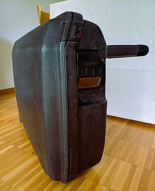 Valigie: Samsonite koffer OYster – Usato da Zürich venduto da roman87788