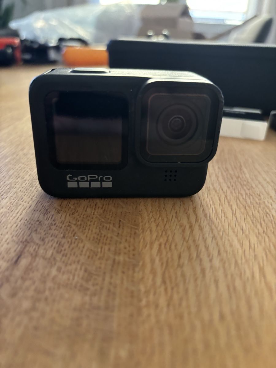 Gopro Action Cam: Gorpo Hero 9 – Gebraucht aus Oberägeri von Marvin-25