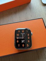 Apple Watch Hermès Series 9 / 45 mm / Batterie 99%