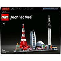 Lego Architecture - Tokyo / Tokio Japan (21051) NEU & OVP