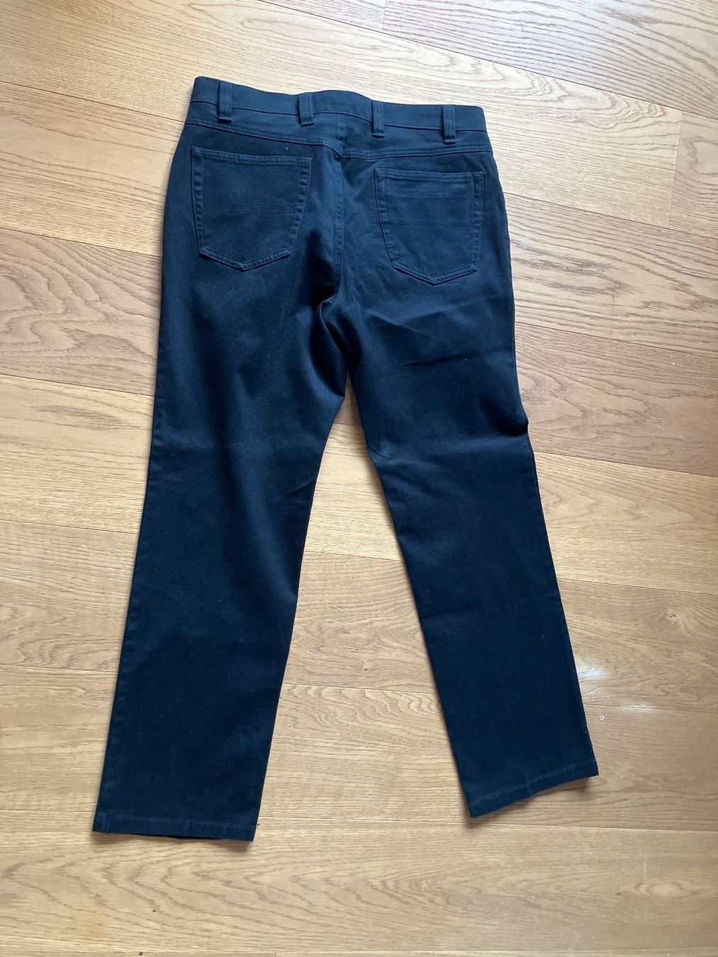 Pantaloni: Kingfield Herren Hose, NEU, Schwarz – Nuovo e nell'imballaggio originale da Unterägeri venduto da Bettsofa123 5