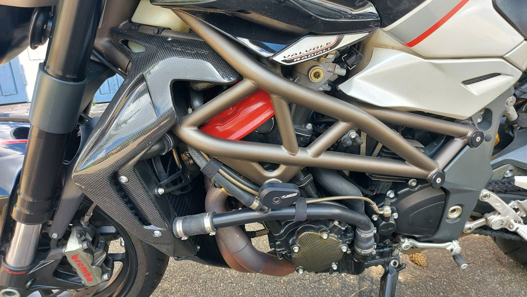 MV Agusta Strada: Top gepflegte MV Agusta Brutale 1090RR – Usato da Wangen ZH venduto da Jannic10 4