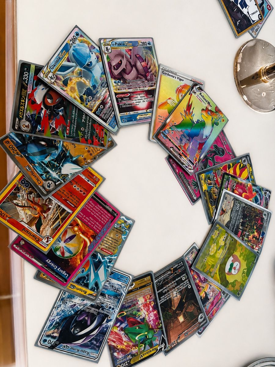 Cartes: 18 Pokemon Karten – Neuf (Voir description) à Brugg AG par ninni05