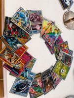 18 Pokemon Karten