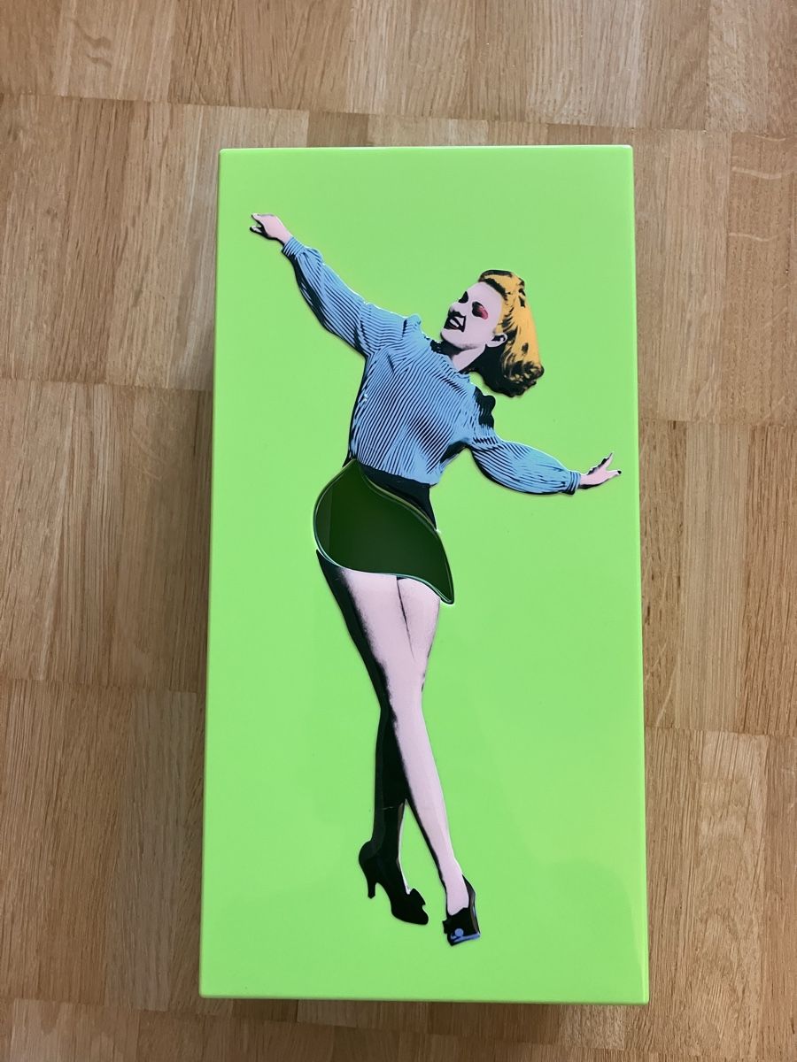 Altro in Decorazioni & Accessori: Kosmetiktuchbox – Usato da Köniz venduto da TinaGs 2