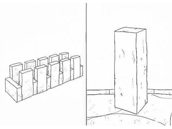 Livres: Carl Andre - Coloring Book – D'occasion à Neuchâtel par Dualseele 5