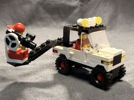 Lego 6659 TV Camera Crew