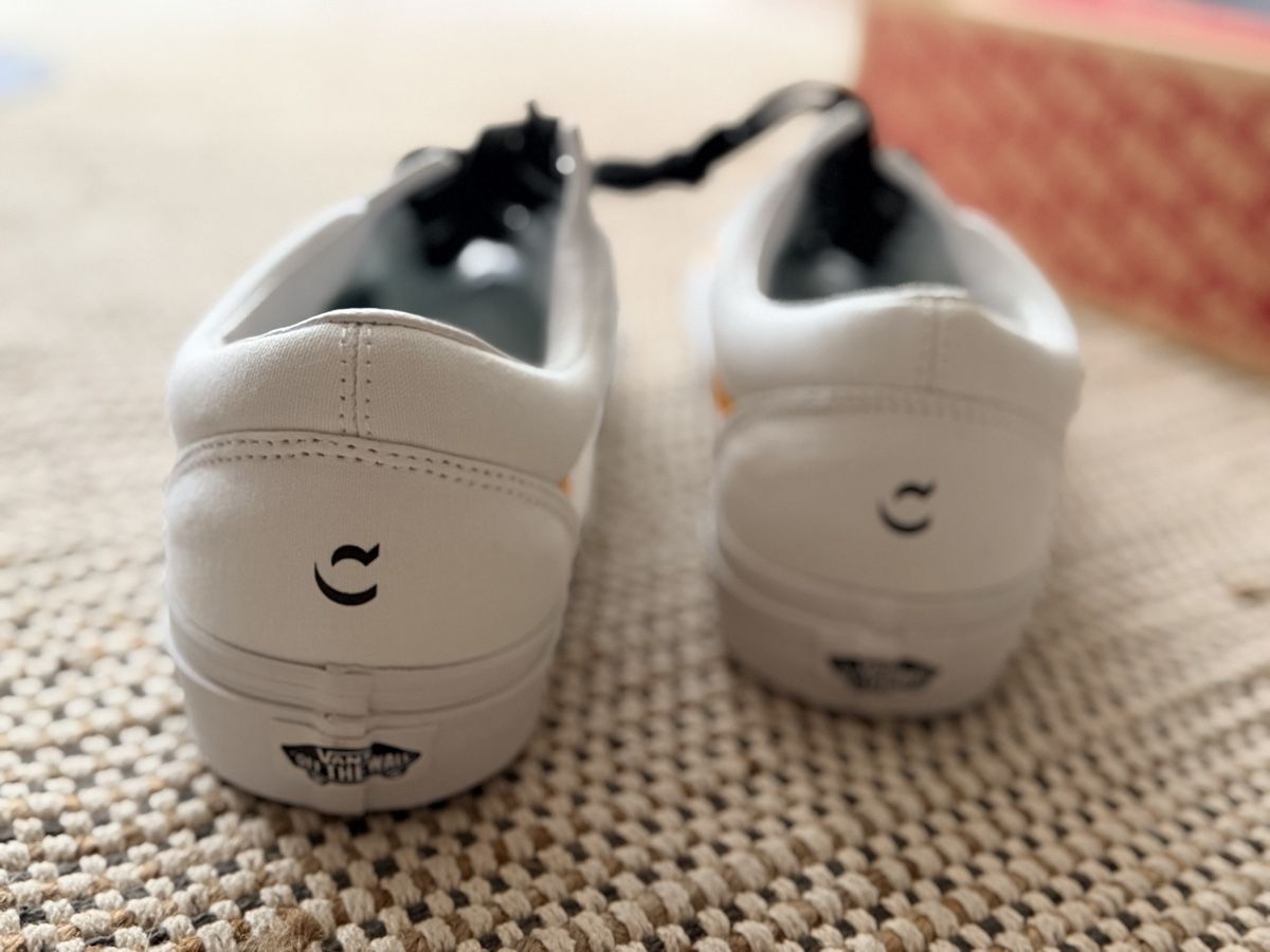 Vans Scarpe da uomo: New custom Vans Old Skool size 45 – Nuovo e nell'imballaggio originale da Genève venduto da nmlv 2