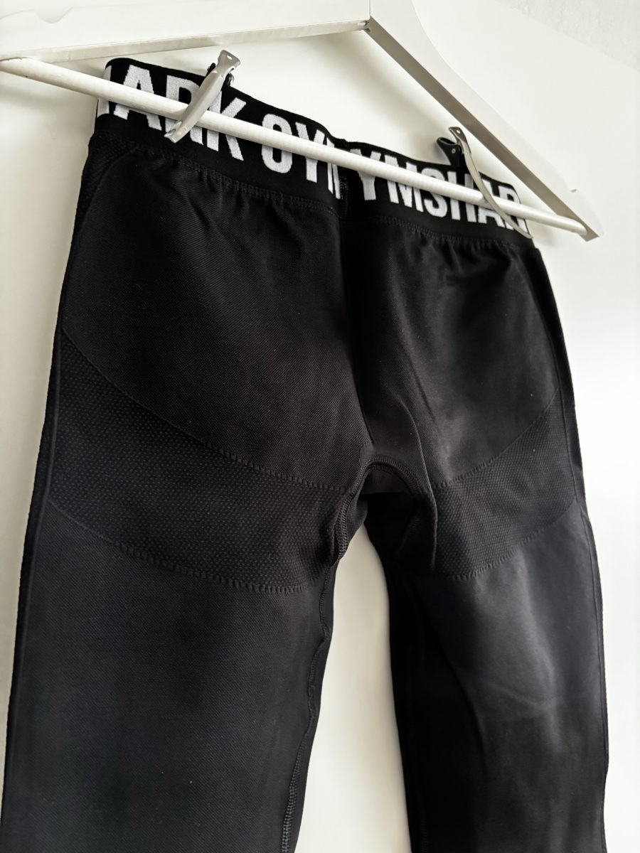 Gymshark Leggings: Gym Shark Leggings Buttlift – Nuovo (secondo la descrizione) da Basel venduto da sop_h98w 1