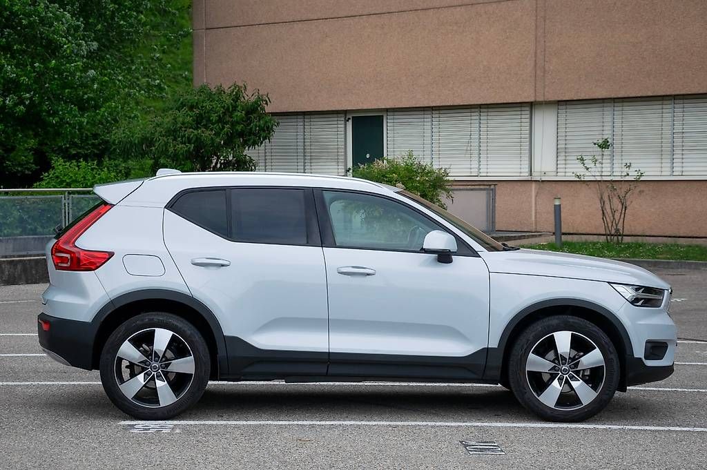 Volvo Automobili: Volvo XC40 – Usato da Massagno venduto da fra_ssm2 1