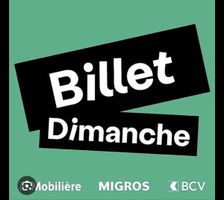 Billet Paléo dimanche 26.07 🔥🔥🔥 GIMS