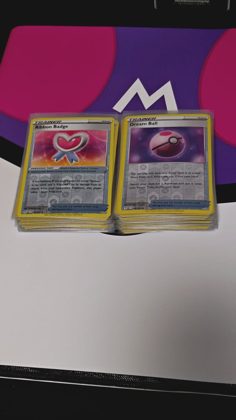 Pokémon Carte collezionabili: C.a. 80 x Evolving Skies (Reverse) – Nuovo (secondo la descrizione) da Bauma venduto da Mattucino 1