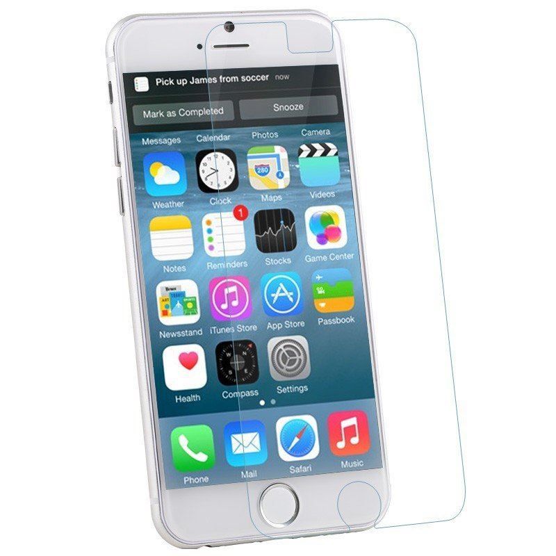 Cover & Protezioni schermo: Panzerglas für iPhone 8 plus – Nuovo e nell'imballaggio originale da Muri AG venduto da fightandfitness.ch 2