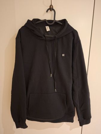 Hoodie mit Heizfunktion