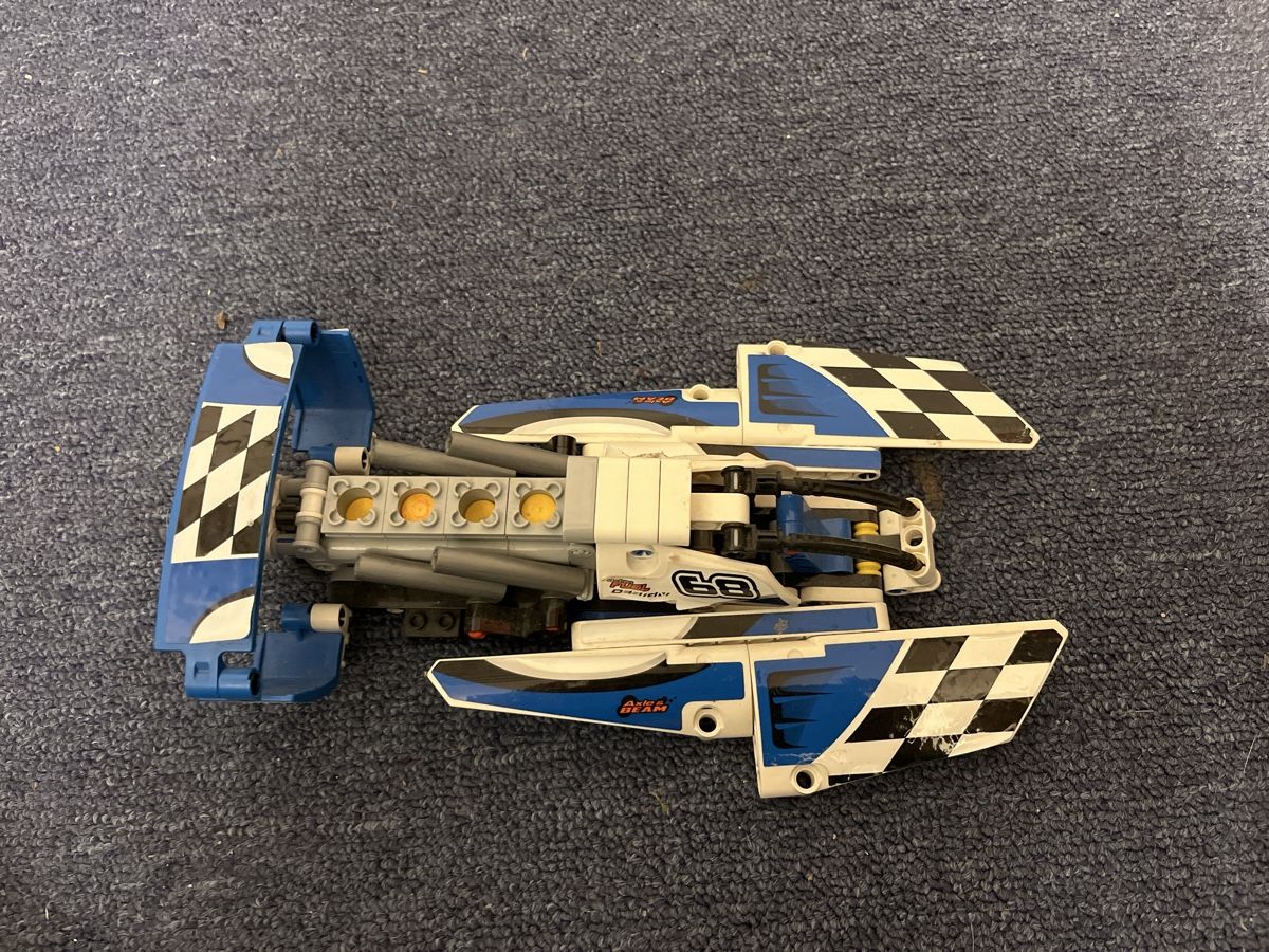 Lego Giocattoli: Lego Technik, 42045, 42011, 76906 – Usato da Greifensee venduto da Steini777 2