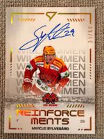 Marcus Sylvegard - EHC Biel - Reinforcements Signed - 31/60