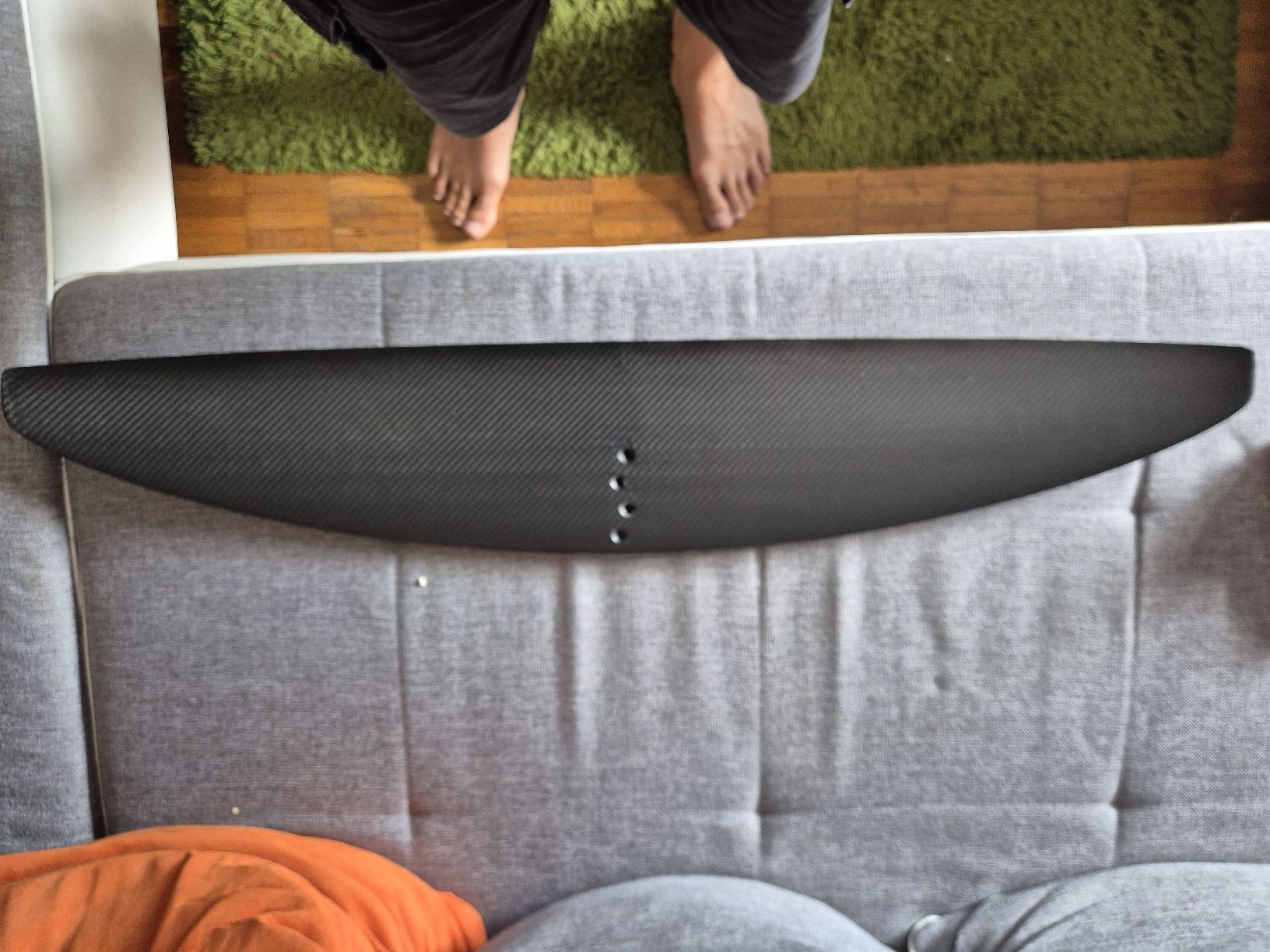 Surfboards & Schwimmbrette: Alpinfoil DW 1680 – Neu (gemäss Beschreibung) aus Porrentruy von jer_6hmq