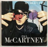 THE BEATLES / PAUL MCCARTNEY - MY BRAVE FACE