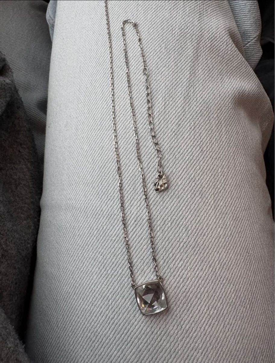 Swarovski Catenine: Swarovski Kette – Usato da Greifensee venduto da oli_q2zg
