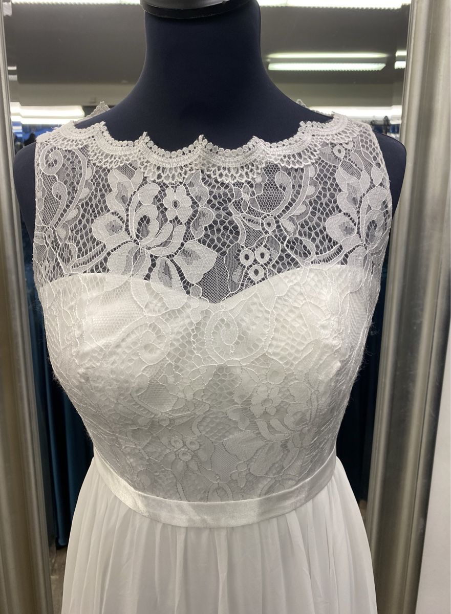 Robes: Brautkleid Ivory Grösse 34 – Neuf (Voir description) à Schlatt ZH par mak_wrr6 2