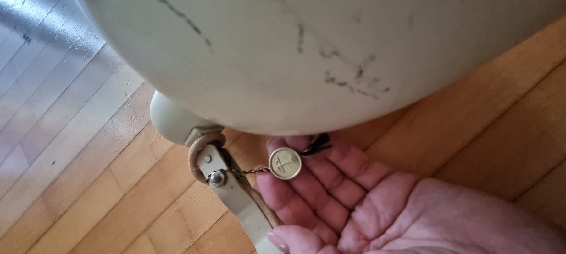 Belmag Lampade: Belmag Scherenlampe – Usato da Riedikon venduto da Winter21. 2