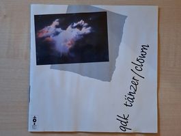 3x CDs aus der Schweiz. qdk, flädu, escape