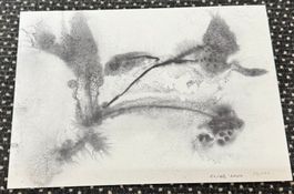 moderne Lithografie, handsigniert Elios 2000    (ID b4970)