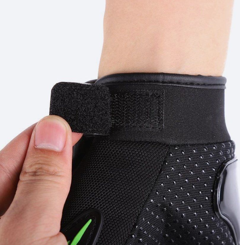 Kawasaki Gants & mitaines : Kawasaki Motorradhandschuhe Gr.: M – Neuf avec emballage d'origine à Marthalen par PANAMA95 1