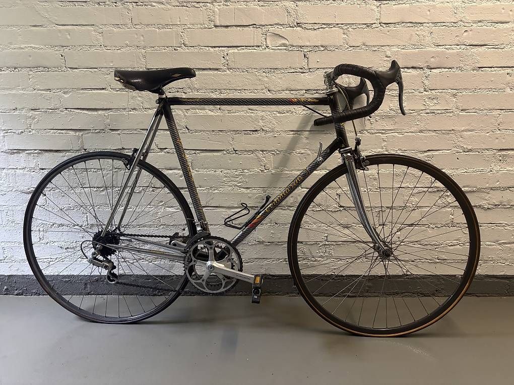 Velos: Tommasini Prestige Rennfahrrad – Gebraucht aus Zürich von cor_vz62