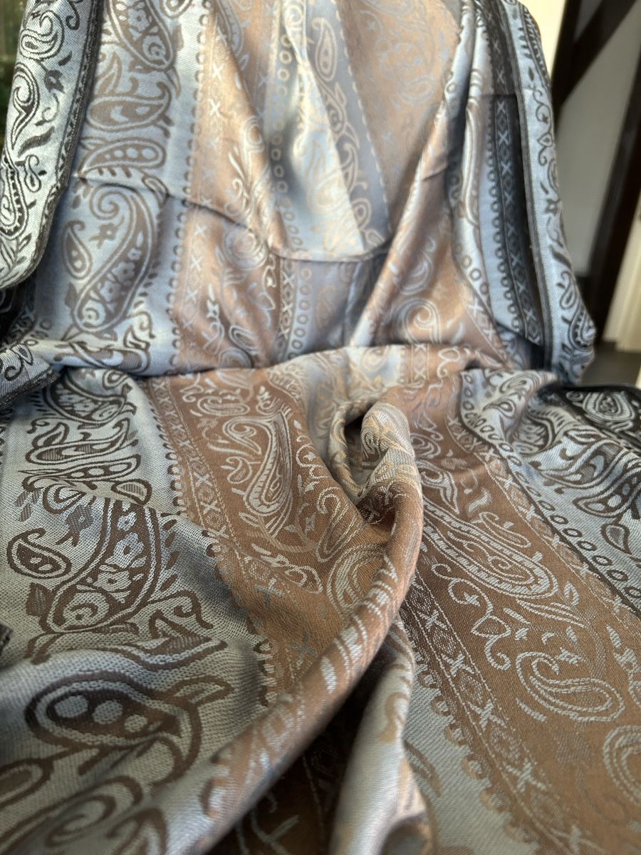 Foulard & Sciarpe: Pashmina Schal – Nuovo e nell'imballaggio originale da Rickenbach ZH venduto da nathifa