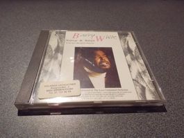 CD Barry White Satin & Soul