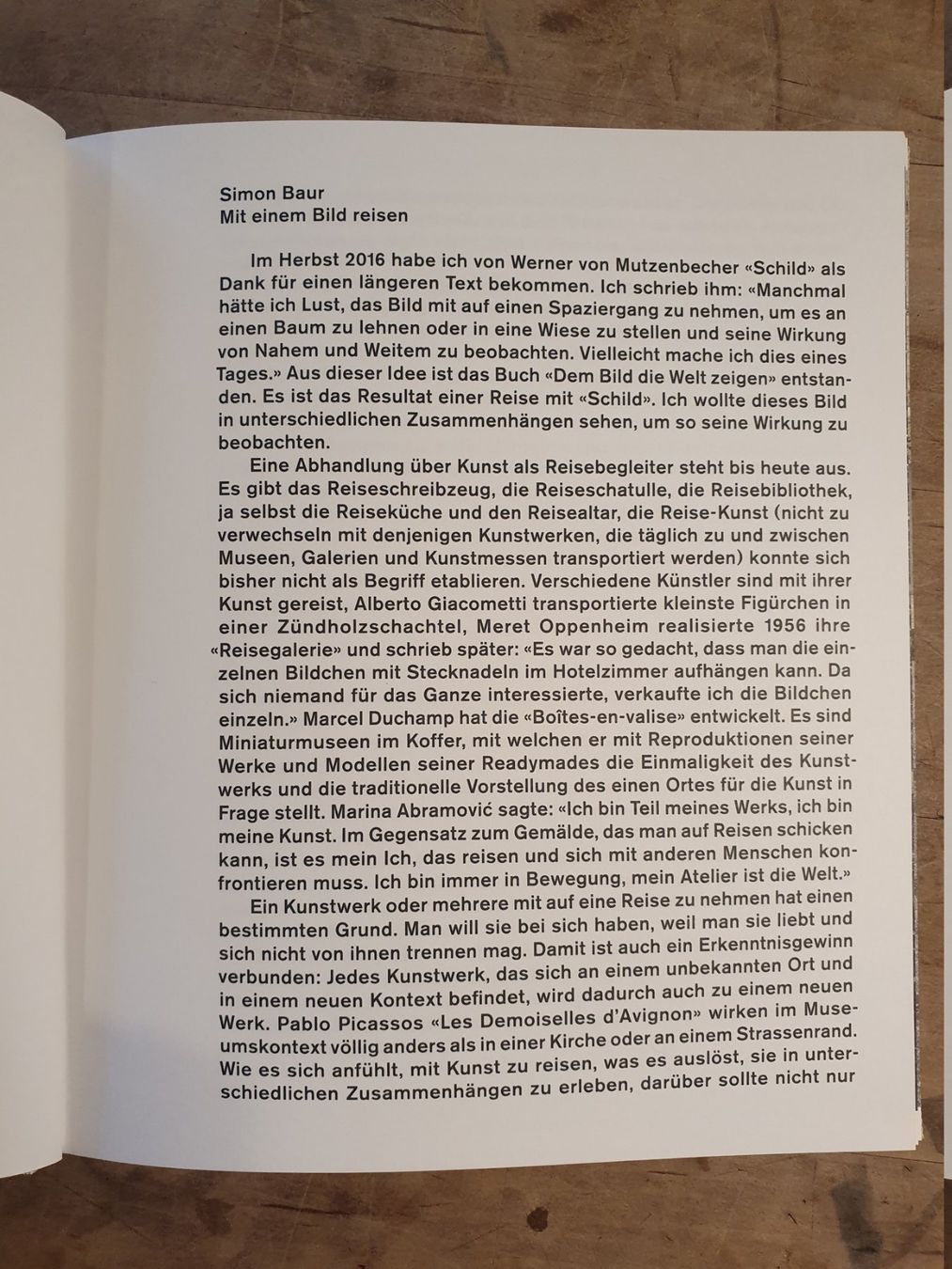 Libri: Dem Bild die Welt zeigen Werner Mutzenbach Scheidegger & Spi – Usato da Zürich venduto da loosebone 2