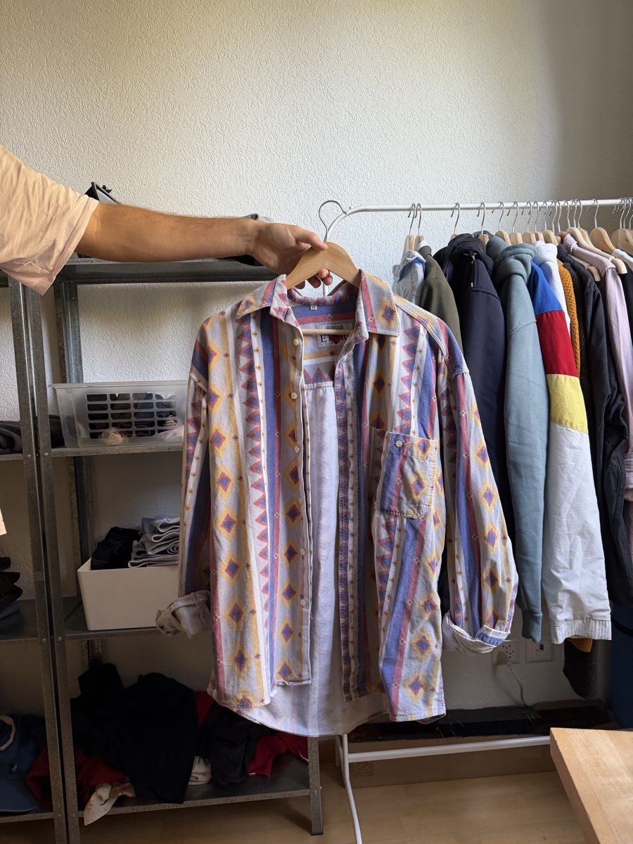 Camicie: Herren Hemd – Usato da Zürich venduto da gal_lt97