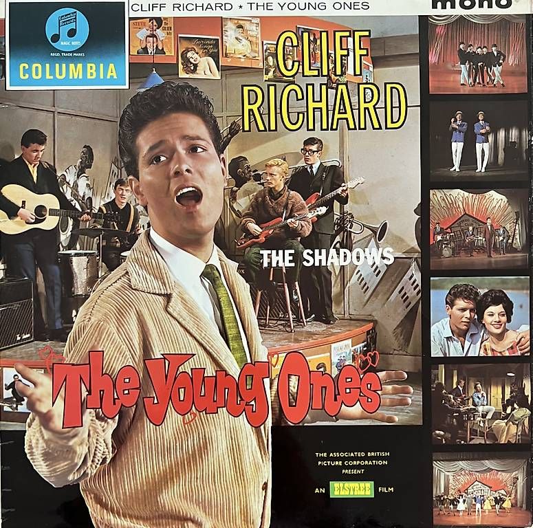Dischi in vinile: CLIFF RICHARD - THE SHADOWS - LP – Usato da Horw venduto da Belowzero0